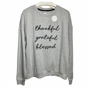 SWEET SOUL Graphic Sweater
